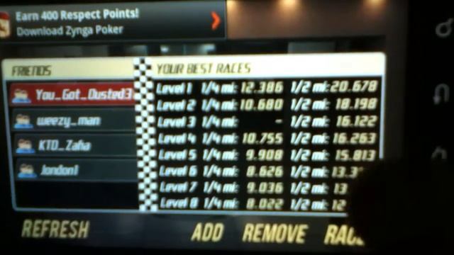 Ferrari FXX Evoluzione 7.589 Level 9 Tune Drag Rac смотреть онлайн