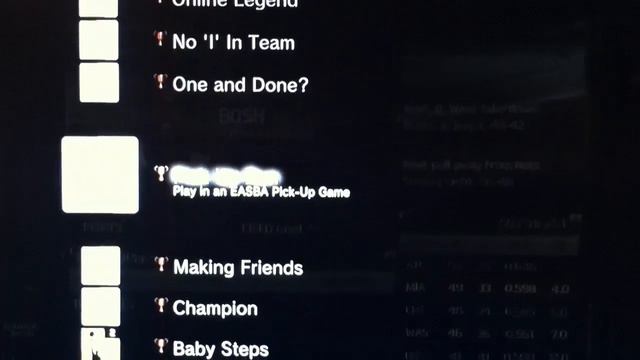 Ps3 Nba Elite 11 Trophies!!! смотреть онлайн