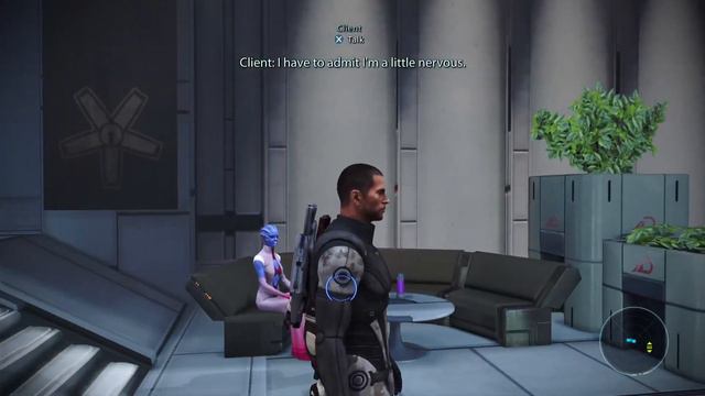 Да спасим галактиката - Mass Effect Legendary Edition - Част 1 смотреть онлайн