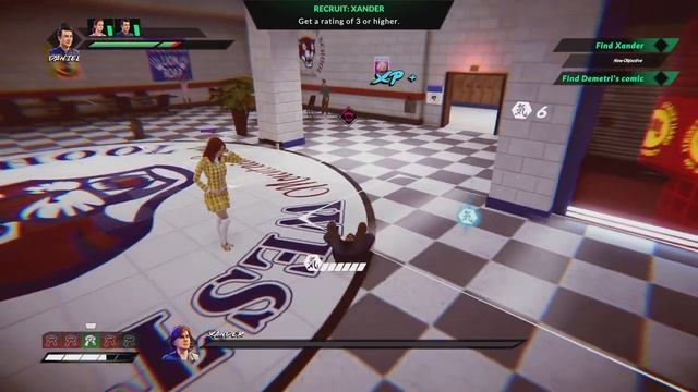 Cobra Kai 2: Dojos Rising PS5 Gameplay смотреть онлайн