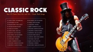 Top 100 Classic Rock 80s 90s || Classic Rock Songs
