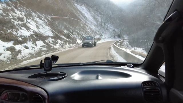 Нальчик. Горячие источники Аушигер. Верхняя Балкария. смотреть онлайн