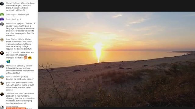 Flat Earth Debate 259 LIVE That's The Angular Size Of It смотреть онлайн