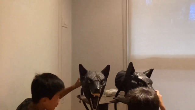 Setup of Spirit Halloween, Cerberus смотреть онлайн