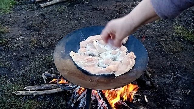 САДЖЕ / Куриная грудка с овощами / ооочень вкусно смотреть онлайн