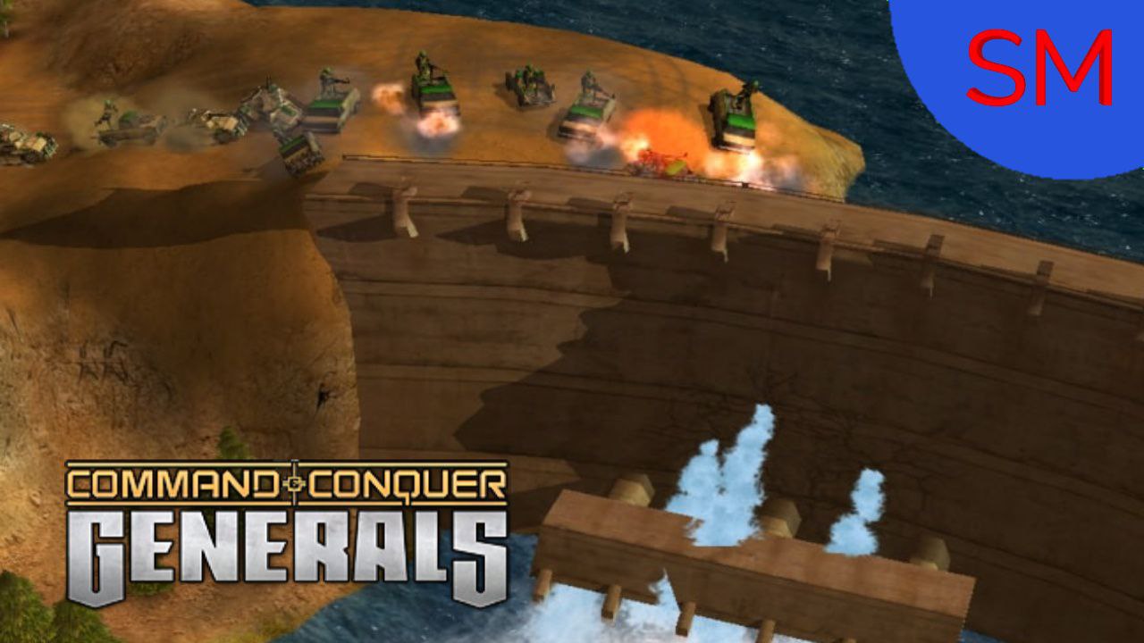 Generals Миссия 1 МАО Операц