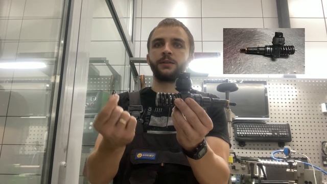 Repair kit UI-P 1.X смотреть онлайн