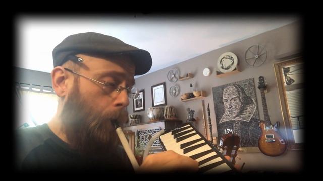 Music Composition Video #1 - Melodica, Acoustic Guitar, Piano, + смотреть онлайн