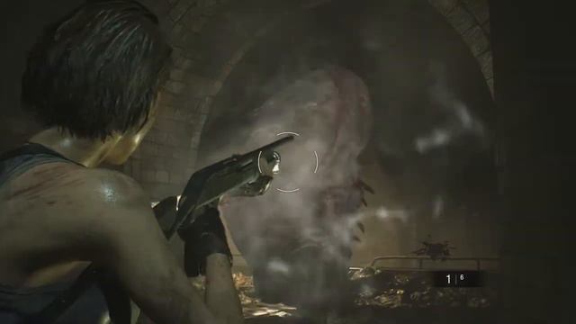 Прохождение Resident Evil 3 Remake — Часть 2: Немезис смотреть онлайн