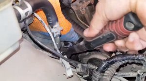 Ремонт двигателя 5S-FE. Часть 1 разбор навесного подготовка к снятию ГБЦ