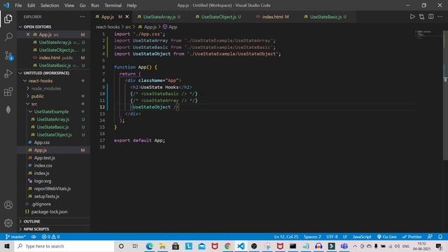 Deep Dive into useState Hook in React JS смотреть онлайн