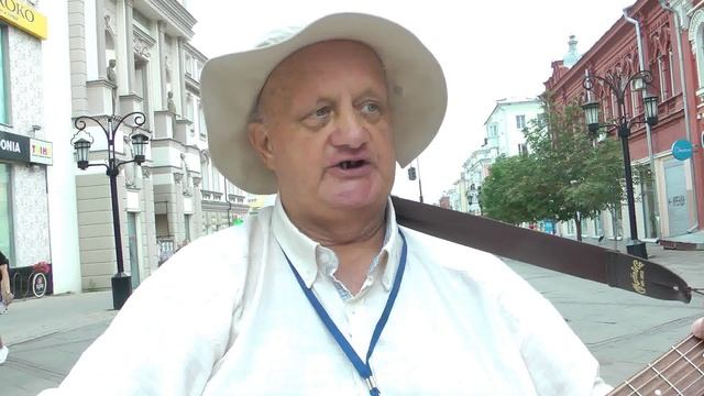 Песня "Однажды морем я плыла". Улица Ленинградская - 03.08.2023 смотреть онлайн