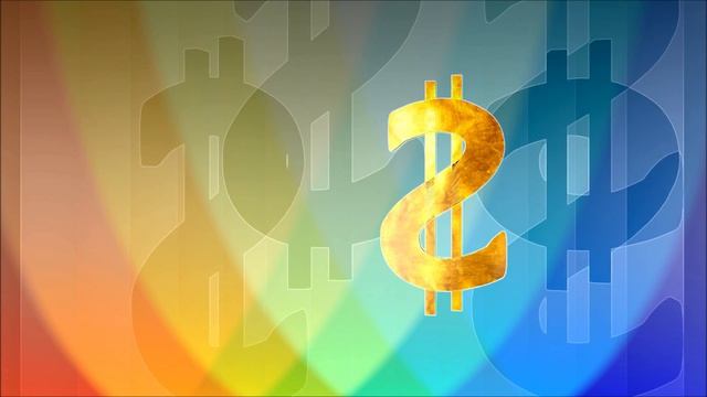 Dollar sign. Знак доллара. смотреть онлайн