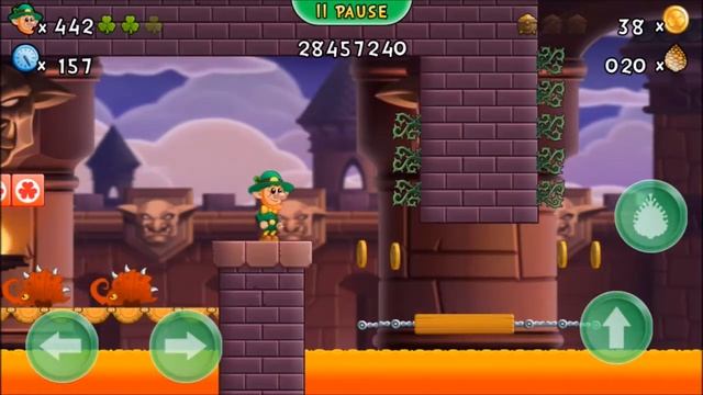 Lep's World 3 Level 07-01 to 07-20 смотреть онлайн