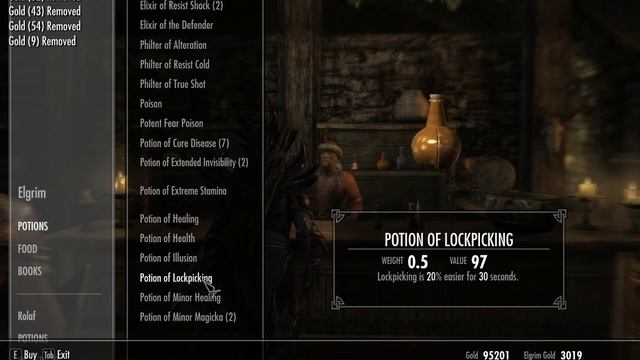 [1/10] Skyrim [SSE] - Rolaf - Episode 187 [NC]