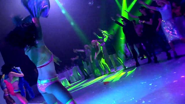 Шоу-балет, 4 танцевальных номера, для мероприятия 3 смотреть онлайн