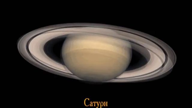 Рассказ 12. Планеты гиганты. Юпитер и его спутники. Сатурн и его спутники. смотреть онлайн