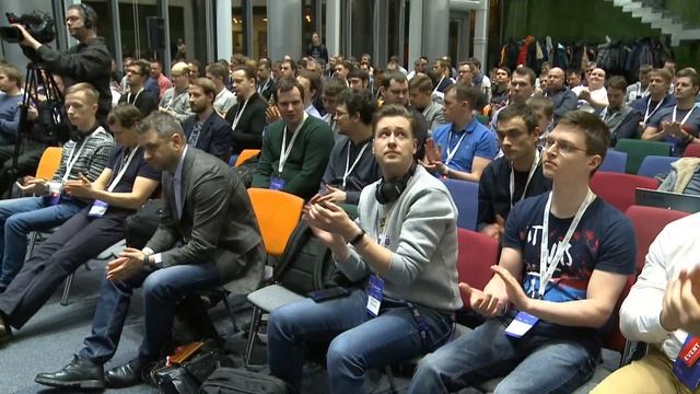 @DevOps Meetup #1 в офисе Mail.ru Group смотреть онлайн