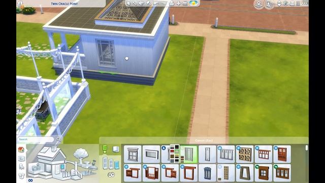 The Sims 4: Speed Build // Oracle Park смотреть онлайн