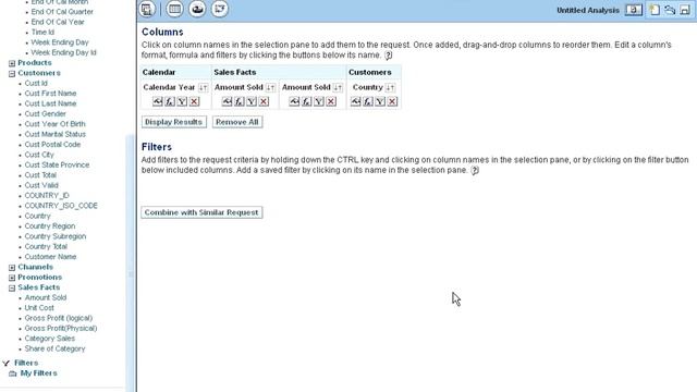 OBIEE 11g Video Tutorials | Oracle BI Complete Training - Part 2 смотреть онлайн