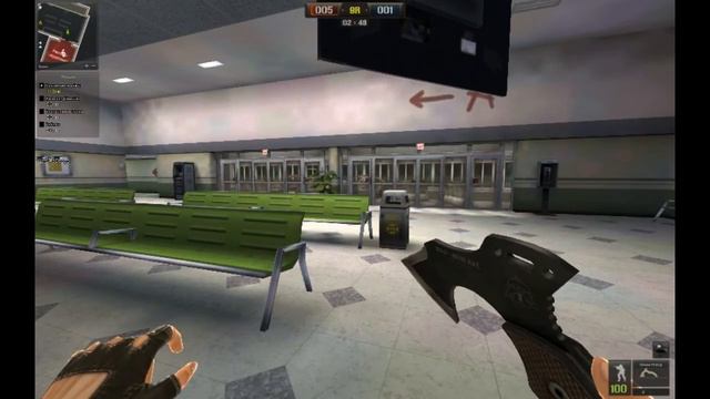 Играем в Point-Blank (играем втроем) #115 смотреть онлайн