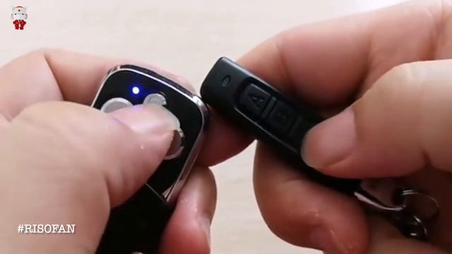 Xiaomi 4 Channel 433MHZ Remote Control Garage Gate Door Opener Duplicator Clone key. смотреть онлайн