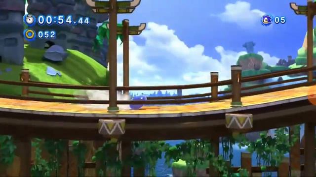 Я разочарован в sonic generations смотреть онлайн