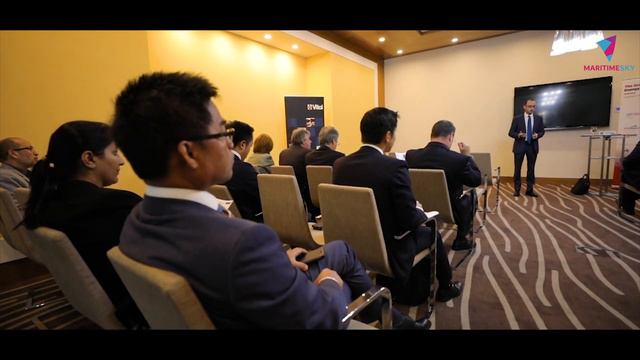 The Gulf Intelligence Energy Markets Forum 2018 смотреть онлайн
