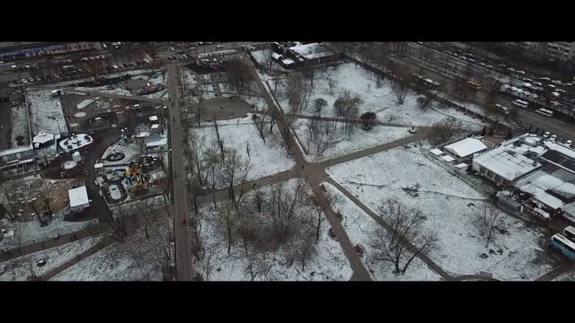 dji mavic pro - тест видео в городе Реутов и Новокосино смотреть онлайн