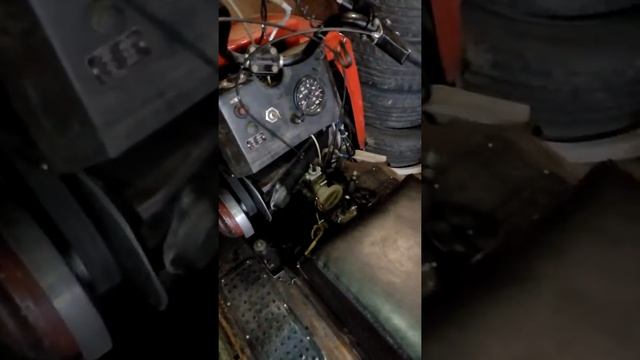 Буран тюнинг ксенон смотреть онлайн