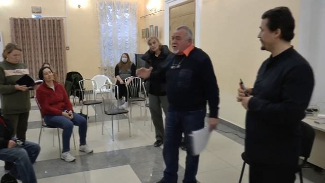 «Будущие реконструкции набережной и сквера в центре Хосты в 2021г.». смотреть онлайн