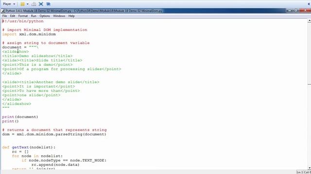 Course Promo: Markup Processing смотреть онлайн
