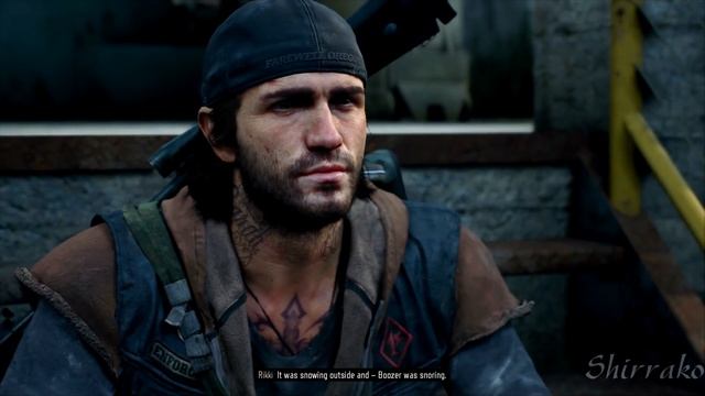 DAYS GONE - Gameplay Walkthrough Part 12 - Fixing Dam & Ripper Ambush (PS4 PRO) смотреть онлайн