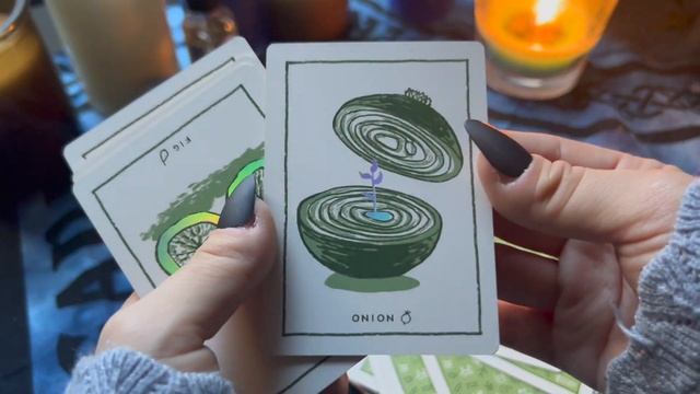 Green Glyphs Collection Review ? All 4 Decks! Tarot, Oracle, Lenormand & Runes смотреть онлайн