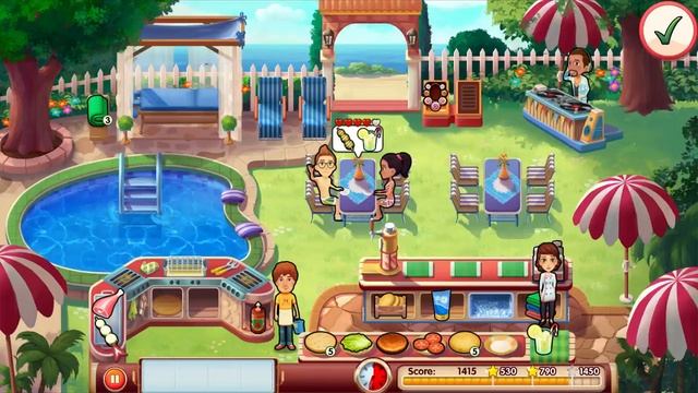 Mary le Chef – Cooking Passion – Level 54 смотреть онлайн