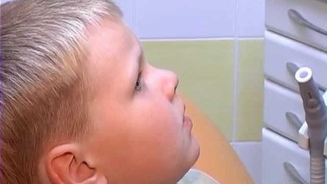 Первый прием у стоматолога смотреть онлайн