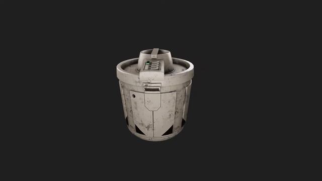 3D Model Camtono смотреть онлайн