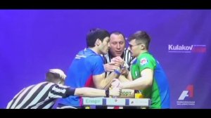 Олег Черкасов VS akimbo69 Битаров Максим Правая рука