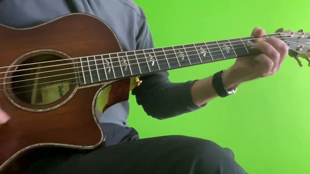 How to Play “With a Little Help from my Friends” by The Beatles смотреть онлайн