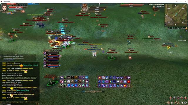 Comeback PW 1.3.6 GvG blesfall vs Cursed 10.06.23 смотреть онлайн