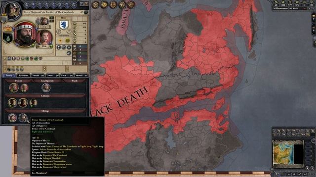 Crusader Kings 2: Dragon Age | Thedas Kings #1 смотреть онлайн