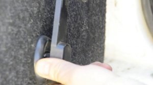 Замена личинки(замка) двери Газель