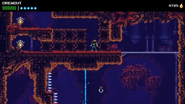 The Messenger. Самобытный экшн-платформер с душой смотреть онлайн