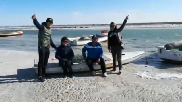 Усебаева Айжан, Африка : очень прикольная экскурсия, (квадроцикл) смотреть онлайн