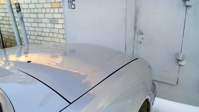Волга 31105 Автопластилин.