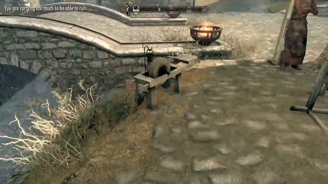 Legendary Skyrim Without Dying Episode 11 - Shields are Important смотреть онлайн