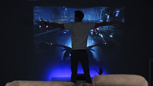 Projetor Xiaomi Mi Laser 4K 150
