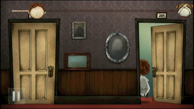 LEFT-RIGHT: THE MANSIÓN Gameplay en Androi смотреть онлайн