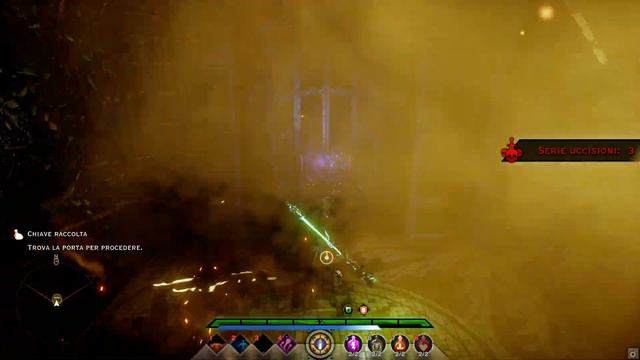 2021 Dragon age inquisition multiplayer - Heartbreaker solo - Elementalist Lev.19 смотреть онлайн
