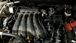 Nissan Qashqai троит